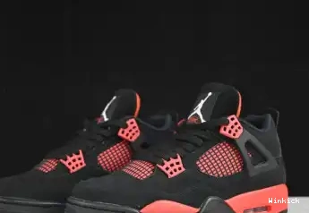 4 JORDAN THUNDER” AIR “RED CT8527-016 0624